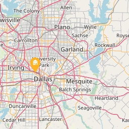 Dallas Marriott Suites Market Center on the map